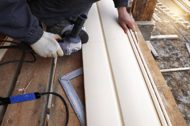 Best Composite Siding  in Wilburton, OK