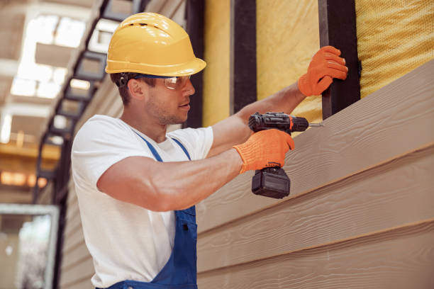 Best Custom Trim and Detailing for Siding  in Wilburton, OK