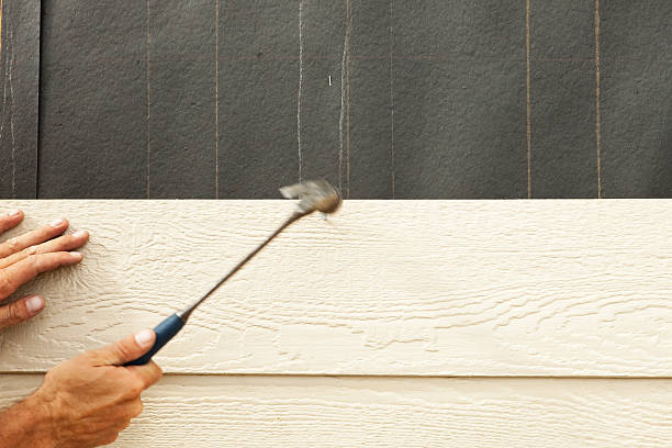 Best Vinyl Siding Installation  in Wilburton, OK
