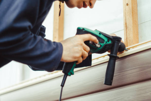Best James Hardie Siding  in Wilburton, OK